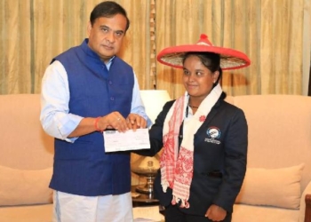 Assam CM Himanta Biswa Sarma
