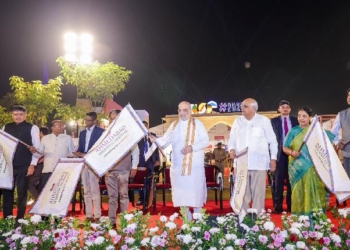 Union Home Minister Amit Shah