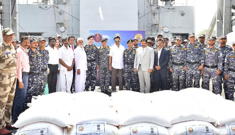 Tamil Nadu Chief Minister M. K. Stalin