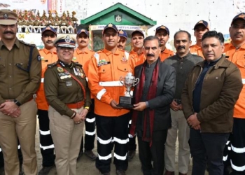 Himachal CM