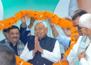 Nitish Kumar