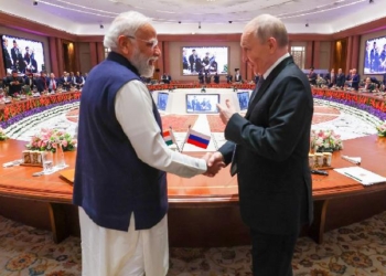 Russian President Putin