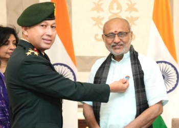 Vice-President Radhakrishnan