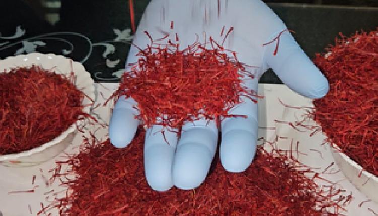 Kashmiri Saffron