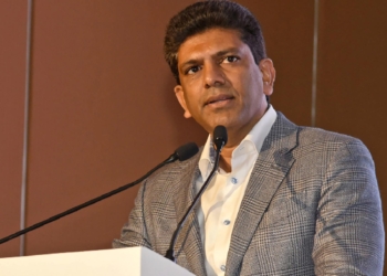 MoS Chandra Sekhar Pemmasani