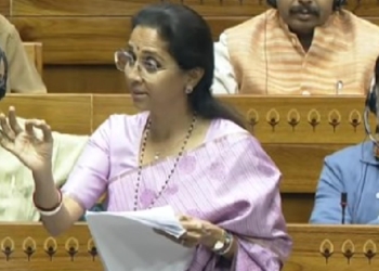 Supriya Sule