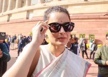 Kangana Ranaut