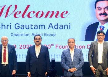 Adani Group Chairman Gautam Adani