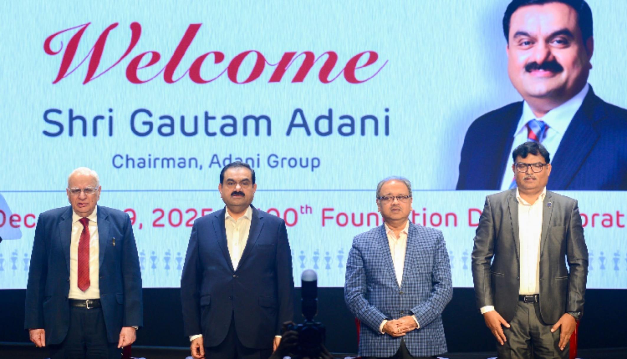 Adani Group Chairman Gautam Adani
