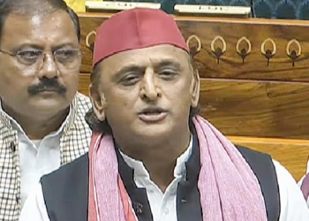 Akhilesh Yadav