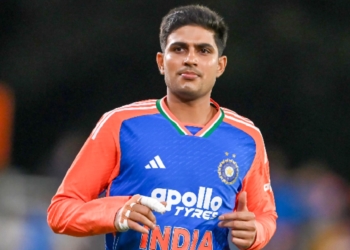 Shubman Gill