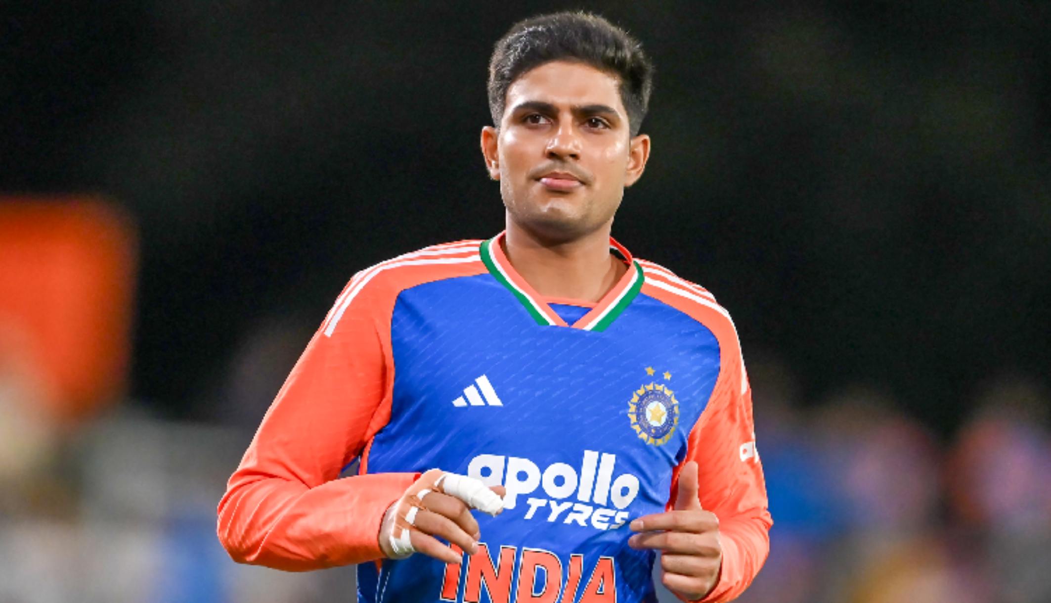 Shubman Gill