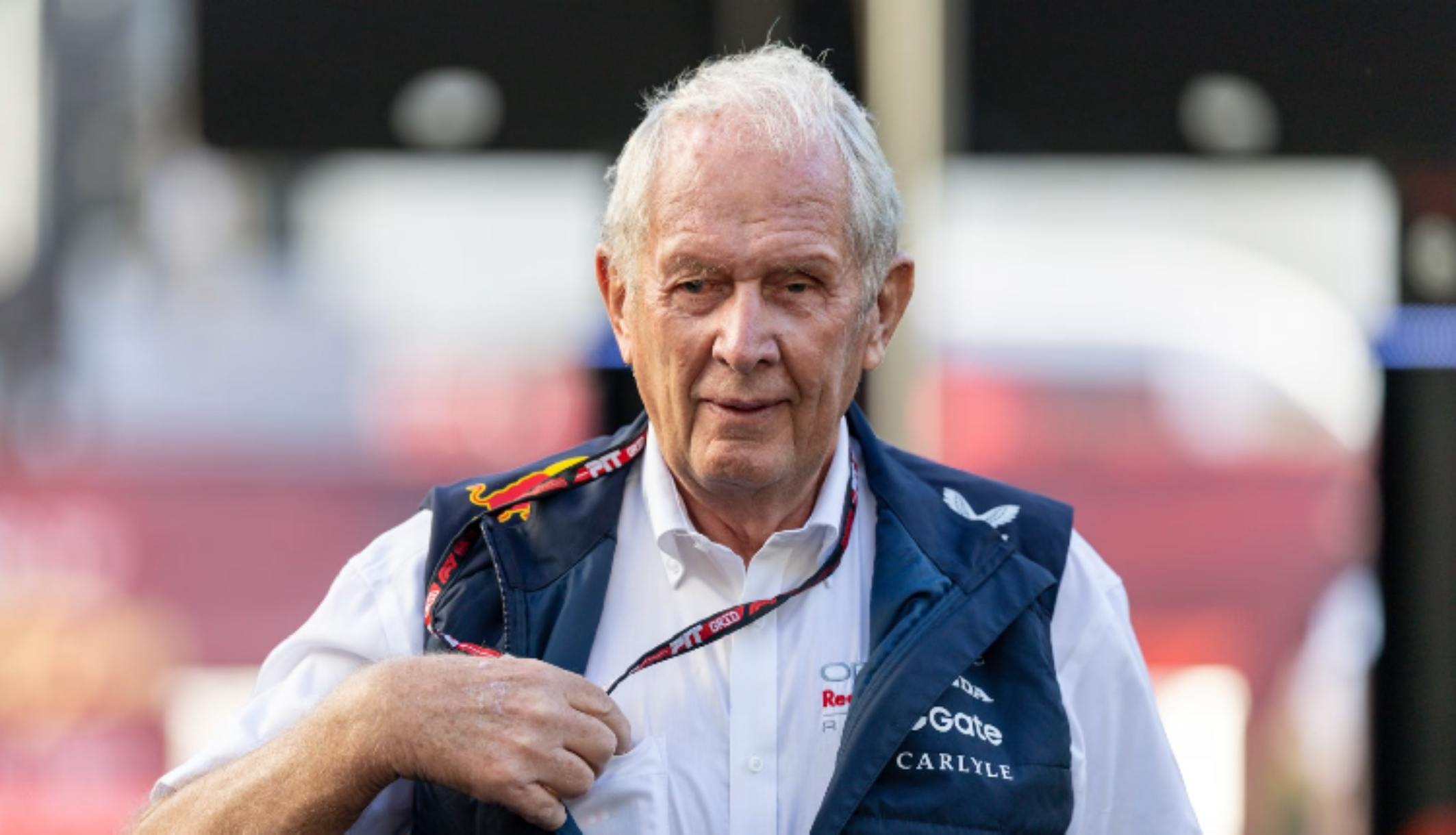Helmut Marko
