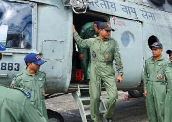 Operation Sagar Bandhu