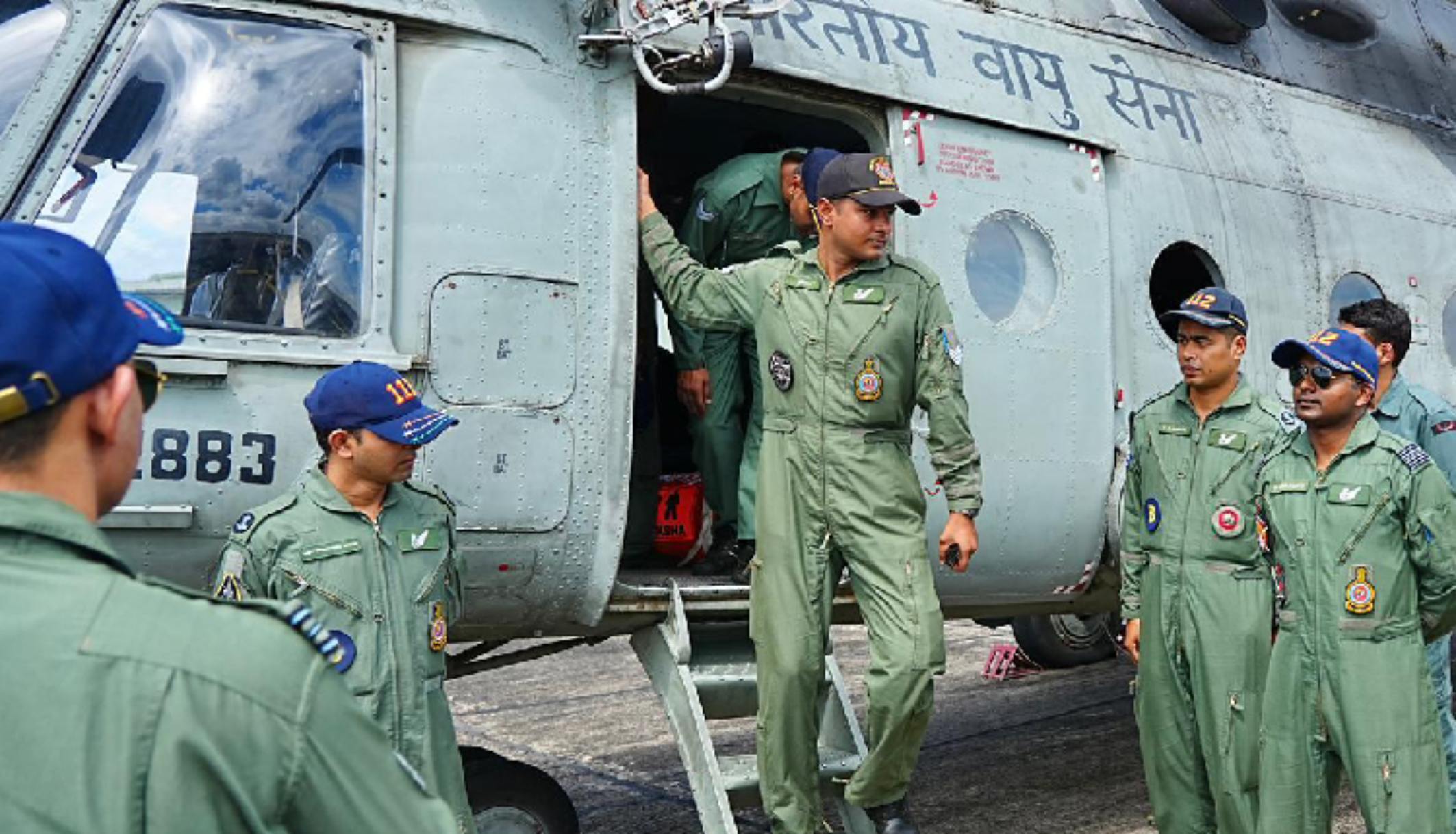 Operation Sagar Bandhu