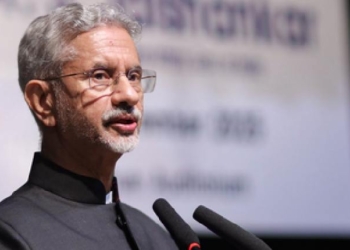 EAM Jaishankar