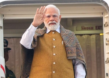 Prime Minister Narendra Modi