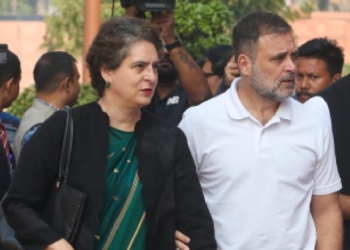 Priyanka Gandhi