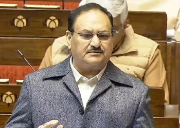 JP Nadda