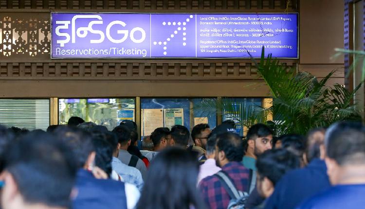 IndiGo Appoints Global Aviation Expert To Probe Recent Operational Disruption