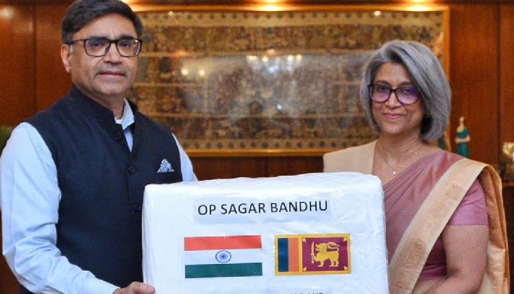 Foreign Secretary Misri