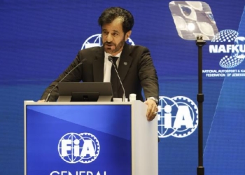 Mohammed Ben Sulayem