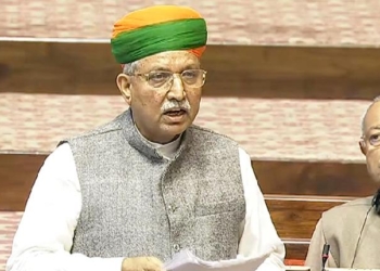 Arjun Ram Meghwal
