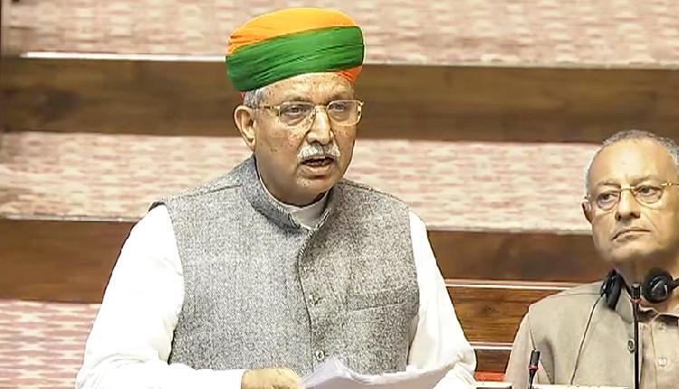 Arjun Ram Meghwal