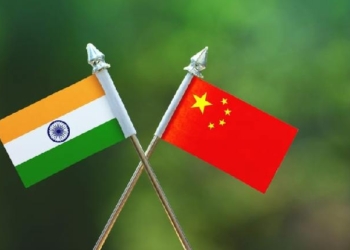 India And China