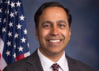 Raja Krishnamoorthi