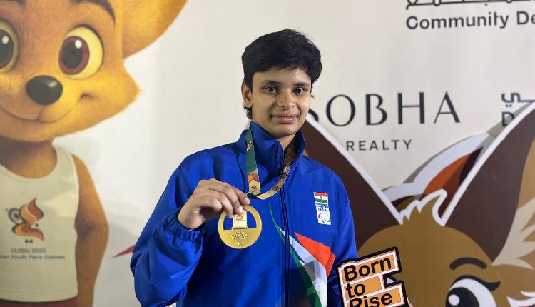 Youth Asian Para Games