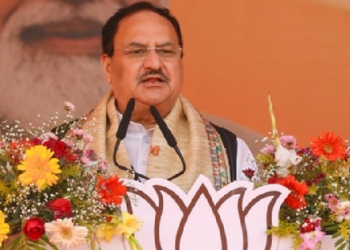 BJP Chief Nadda