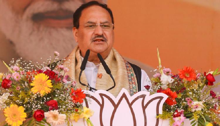 BJP Chief Nadda