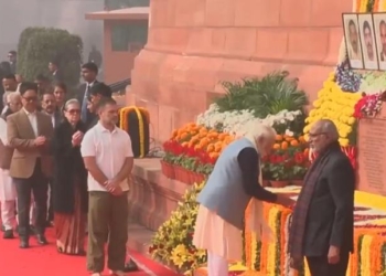 2001 Parliament Terror Attack