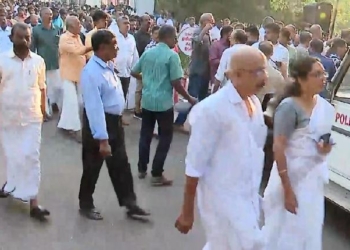 Kerala Local Body Poll