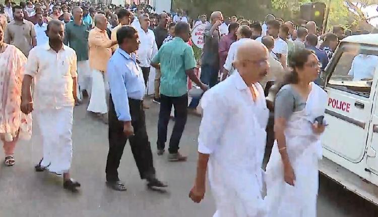 Kerala Local Body Poll