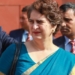 Congress MP Priyanka Gandhi Vadra