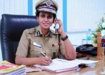 Woman DGP