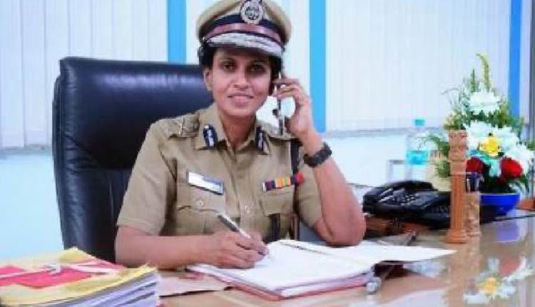 Woman DGP
