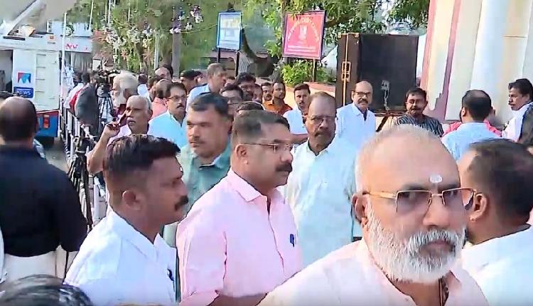 Thiruvananthapuram Corporation