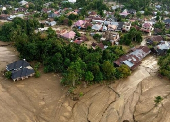 Indonesia Flood