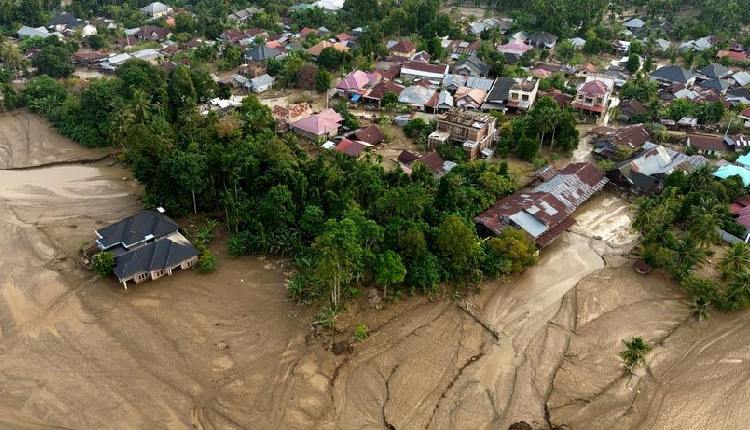 Indonesia Flood
