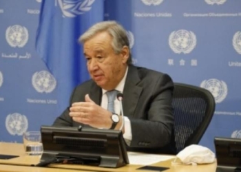 UN Chief