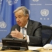 UN Chief