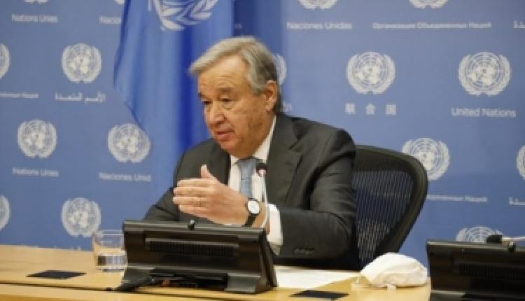 UN Chief
