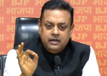 Sambit Patra