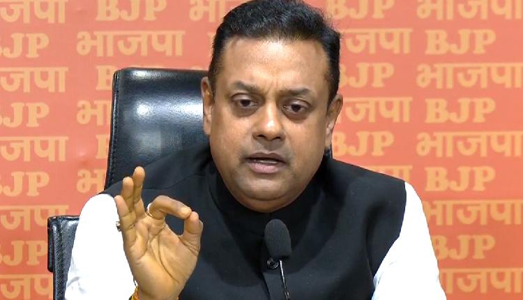 Sambit Patra