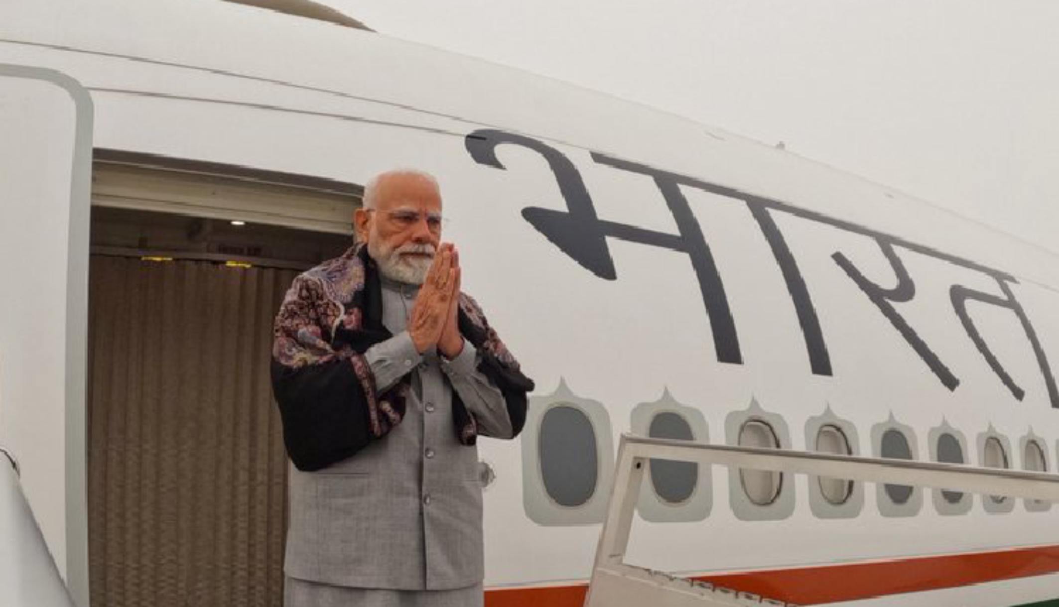 PM Modi Begins 3-Nation Visit To Further Bolster Trade, Investment Ties