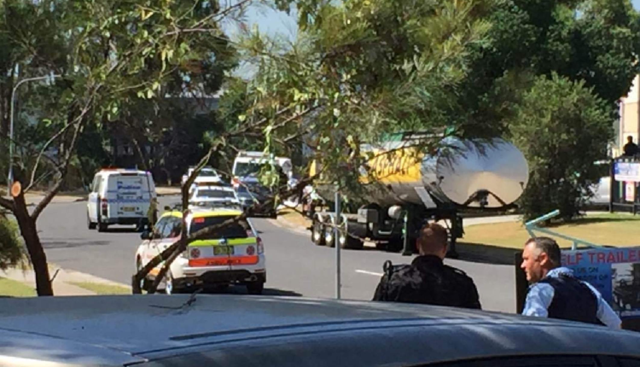 Islamic State Hallmarks Emerge In Bondi Beach Massacre: Attacker Is A Person Of Interest