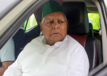 Lalu Prasad Yadav
